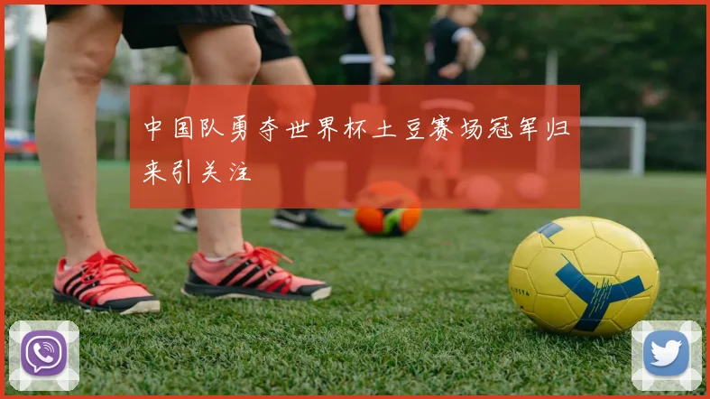 中国队勇夺世界杯土豆赛场冠军归来引关注